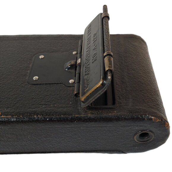 Vintage Eastman Kodak No. 2 Folding Autographic Brownie Camera. Circa 1915-1926 - Picture 10 of 11